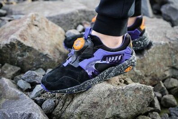 Puma Disc Blaze Men Shoes--034